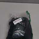 SweatyRocks Women's High Waist Split Thigh Cover Up Skirt Sheer Beach Long Skirt Swimwear (Black, Small)