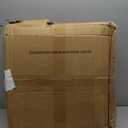 10x14 Area Rugs for Living Room, Non Slip Machine Washable Vintage Rugs, Low Pile Lightweight Large Rug for Bedroom, Dining Room, Home Office Beige