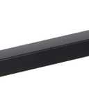 goldenwarm 10 Pack Black Square Bar Cabinet Pull Drawer Handle Stainless Steel Modern Hardware for Kitchen and Bathroom Cabinets Cupboard,Center to Center 5in(128mm) Kitchen Cupboard Handles