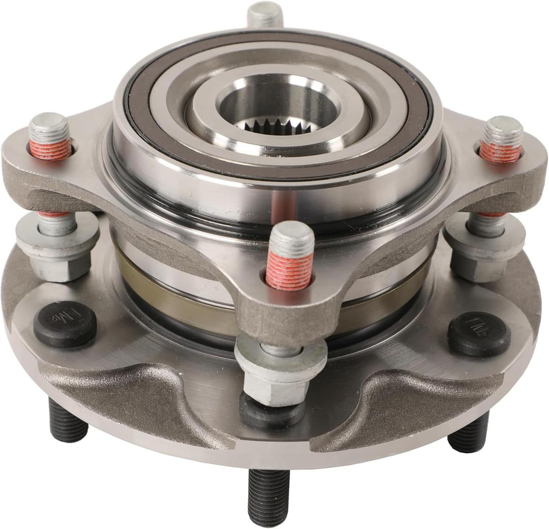 MOOG 515201 Wheel Bearing and Hub Assembly for Toyota Tacoma