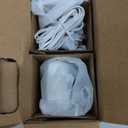 Baby Monitor with Camera and Audio, Video Baby Monitor No WiFi Night Vision 2.4" LCD Screen Portable Baby Camera Monitor Alarm Lullaby Temperature Sensor and 1000ft, Ideal for Baby/Elderly/Pet