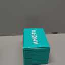 Vintage LED Edison Short Small Light Bulb 40W Dimmable E26 Globe 2700K Soft white Frosted 40 Watt Warm Standard Medium Base G45 Bulbs Ideal for Ceiling Fan,Vanity Light,Table Lamp Create Cozy Ambiance (6 Count (Pack Of 1))