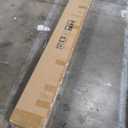 ROYMELO 36x80 inch Sliding Barn Wood Door Slab with 6.6ft Hardware Kit, Requires Simple DIY Assembly