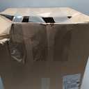 Nestl Reading Pillow with Shredded Memory Foam, Designed for Sitting Up in Bed and Couch, Back and Arms Adjustable Support for Adult & Teens Backrest Pillows for Reading, Washable Cover, Blue Heaven