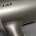 Shark HD112BRN Hair Blow Dryer HyperAIR Ionic Hair Dryer with 2-in-1 Concentrator and Styling Attachments, Auto Presets, Rotatable Hot Air Brush, No Heat Damage, Ionic, Stone