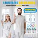 8 Pcs Replacement Toothbrush Heads Compatible with Oral B Braun, Professional Electric Toothbrush Brush Heads Refills for Oral-B Pro 500/750/1000/1500/3000/3757/5000/7000/7500/8000