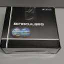 18x50 HD Binoculars for Adults with Upgraded Phone Adapter, Tripod and Tripod Adapter - Professional Waterproof Binoculars with BaK4 prisms and Large View for Bird Watching,Hunting