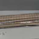 LazBlinds Cordless Bamboo Roman Shades, Privacy Blinds for Interior Windows, Room Darkening Roll Up Bamboo Blinds for Home & Patio, 29.5" W x 64" H, BDP-Driftwood