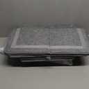 Insulated Dog House Outdoor with Warm Mat and Elevated Feet,Weatherproof Puppy House Dog Bed for Small Dog and Cat,Max Pets Size 15.7 X 11.4 Inches