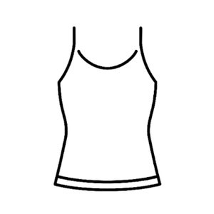 ETCYY Tank Tops for Women 2025 Trendy Summer Vacation Lace Sleeveless Casual Loose Fit Shirts M, White