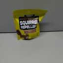 Squirrel Repellent Outdoor Pouches, Natural Squirrel Deterrent Outdoor, Ground Squirrel Repellent for Attic, Chipmunk Deterrent, Long-Lasting Squirrel Away for Plants & Cars-8P