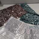 Chicingyou 8 Pack Winter Neck Gaiter Warmer for Men Women Windproof Fleece Face Cover Mask Scarf for Cold Weather Sport