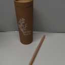 Tioncy 10 Pcs Employee Appreciation Gift Bulk Thank You Skinny Tumbler 16oz Matte Inspirational Water Cup with Lid Straw for Social Worker Office Team Coworker Teacher Nurse Volunteer(Aesthetic 2)