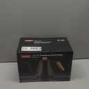 Bodum 27oz Bistro Gooseneck Electric Water Kettle, Pour Over Coffee & Tea, Stainless Steel, Matte Black