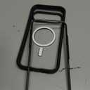 OtterBox Defender Series Pro XT Case with Pixelsnap for Google Pixel 10 Pro XL - Dark Side Black
