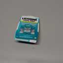 3 x Listerine Pocketpaks Breath Strips, Cool Mint, 72 Count (Pack of 1)
