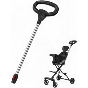 Toddler Push Car Handle 25mm Stroller Steering Bar Replacement