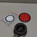 LISEN for Magsafe Car Mount, Magnetic Phone Holders for Your Car, Vacuum Phone Mount for Car Accessories for Women Men Jeep BMW, SuctionPro Gifts Kits, for iPhone 17 Pro Max 16 15 14 13 12 (Black)