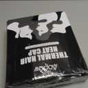 Heat Cap for Deep Conditioning: 10-Level Heats Up Quickly 3 Time Settings Hair Steamer for Natural Hair Home Use Thermal Steam Cap for Black Hair Portable Heating Caps