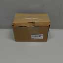 Joomer Christmas Net Lights - 12FT x 5FT 360 LED Plug-in Mesh Lights, Waterproof with 8 Modes, Timer, Connectable for Bushes, Trees, Garden, Outdoor Christmas Decor (Green Wire, Warm White)