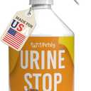 Potty Training Spray for Dogs Cats -17oz- Non-Staining, Indoor & Outdoor - Trains Pets Where Not to Pee - No Marking Training Spray - Safe for Fabrics, Furniture & Floors - Made in Germany