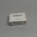 EaseLife Sliding Barn Door Bottom Floor Guide,U Shape,Flexible Adjustable Fit Distance,Flush Flat Bottom Design,Wall Mount System,for Door & Cabinet,Black,2 Pack