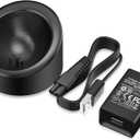 Manscaped Charging Dock Replacement Compatible with Manscaped Lawn Mower 3.0/2.0 Electric Groin Hair Trimmer and The Weed Whacker Nose and Ear Hair Trimmer Power Supply Charger Adapter Cord
