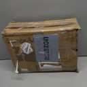 SpaceAid Spice Rack Organizer with 28 Spice Jars, 386 Spice Labels, Chalk Marker and Funnel Set for Cabinet, Countertop, Pantry, Cupboard or Door & Wall Mount - 28 Jars, 13.4" W  10.8" H, Black