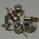 Kwikset 96900-381 690T 15 SMT BBPKG Satin Nickel Tylo Entry Combo Set