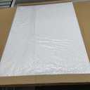 4 Pack Foam Board 24"x36", 0.23 Inch Thickness Poster Board, White