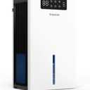 Keepglad Dehumidifier, Dehumidifiers for Home RX02-B