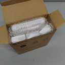 Geevon Indoor Outdoor Thermometer Wireless with 3 Remote Sensors, Digital Hygrometer Indoor Thermometer, Temperature Humidity Monitor Gauge with 200FT/60M Range (White)