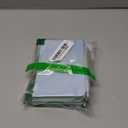 feela 3 Pack Pocket Small Notebook Journals, Mini Cute Hardcover College Ruled Notepad Women Office Supplies, with 3 Black Pens, 3.5”x 5.5”, A6, Pastel Colors, Light Blue, Light Purple, Light Green