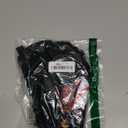 Douhoow Boys 100 Days of School Shirt Letter Print Short Sleeve Toddler Boy Tshirts 100th Day of School Shirt for Kids (Black E, 5-6 Years)