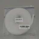 Edge Protector 100% Silicone, Baby Proofing Corners Clear Guards, Pre-Tape Adhesive Soft for Kids Safety, Child Table Cabinets Furniture Bumper (2/5x2/5 in (Thin Width), 12 FT)