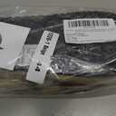 Womens Clogs Soft Leather Mules Cork Footbed Sandals Non-Slip Comfort Potato Shoes (Beige)