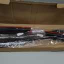 Window Visors Rain Guards for 2022 2023 2024 2025 2026 Nissan Pathfinder, Out-Channel Window Vent Wind Deflectors Visors Shades for 22 23 24 25 26 Nissan Pathfinder S SV SL Platinum Rock Creek