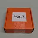 Vatee's Men/Women Reversible Genuine Leather Without Buckle Replacemen Belt Strap 1.34"/1.5" Wide (H230: Black / Black)