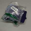 IDOMIK Dog Recovery Suit After Surgery,Long Sleeve Dog Surgical Onesie for Surgery,Soft Breathable Pet Pajamas Anti Shedding,Adjustable Bodysuit Prevent Licking Wound,Cone Collar Alternative,Blue,M (Chest Girth:17.7"-20.9")