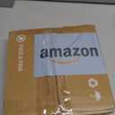 CAROTE Non Stick Frying Pan Skillet, Omelet Pan, Healthy Non Toxic Granite Chef Pan, Induction Compatible Egg Frying Pan with Heat-Resistant Handle, PFOA-Free,Cream White, 8"