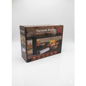 Compact Handheld Vacuum Sealer Food Storage Reusable Bags USB Rechargeable