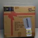 Indestructible Heated Cat House for Outside Cats Winter,Weatherproof & Insulated & Elevated Feral Cat House with Escape Door, Outdoor Indoor Cat Shelter for Stray Barn Cat 17.717.717.5