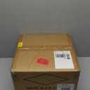 Cmple - White Cat5e Ethernet Cable 1000ft Bulk Unshielded Twisted Pair (UTP), Solid 24AWG + 50 Pack White RJ45 Strain Relief Boots for Ethernet RJ45 LAN Cable Bundle