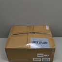 Adjustable Shower Chair with Arms & Back, Stable Heavy Duty 550lbs Safety Bathtub Seat with Non-Slip Feet, Rust-Resistant Aluminum Frame & Tool-Free Assembly for Elderly & Disabled (White)