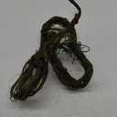 74.8" Large Fake Cherry Blossom Tree Artificial Branches Vine Room Door Wall Ceiling Hanging Plants Twigs Rattan Thick Trunk for Garden Wedding X'Mas Halloween Outdoor Jungle Decoration