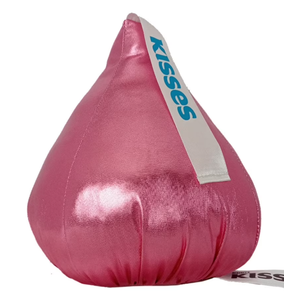 Hershey Kiss Plush Red 8IN