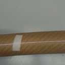 Haimin Fabric Wallpaper Textured Contact Paper (24in X 393in) Grasscloth Peel and Stick Faux Linen Wall Paper Self Adhesive Vinyl Wallpaper (Tan)
