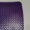 Purple Simply Seat Cushion, Lightweight 1.25" Low-Profile Gel Seat Cushion