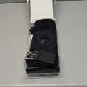 NEENCA Professional Knee Brace for Knee Pain, Hinged Knee Support with Patented X-Strap Fixing System, Medical for Pain Relief, Arthritis, Meniscus Tear, ACL, PCL, MCL, Runner, Sport -FSA/HSA Eligible (Large, Black - Single)