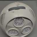 Bubble Machine Automatic Bubble Blower for Kids Toddlers Rechargeable Portable Spherical LED Bubble Maker Electric Auto Rotating 45/360 Outdoor Toy Birthday Party Wedding (Spherical White)